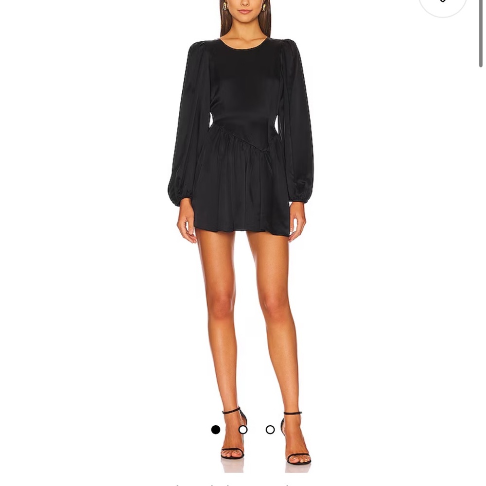 LoveShackFancy Garcia Longsleeve Dress. NWT